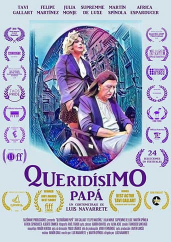 Poster for Daddy Dearest