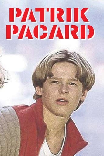 Poster for Patrik Pacard