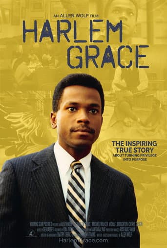 Poster for Harlem Grace