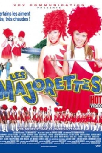 Poster for Les Majorettes