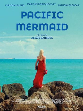 Poster for Pacific Mermaid
