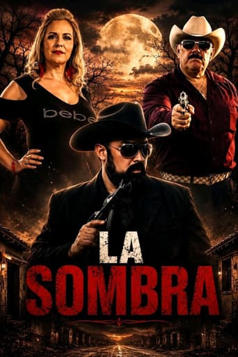 Poster for La Sombra