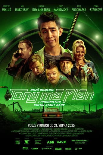 Poster for Tony má plán