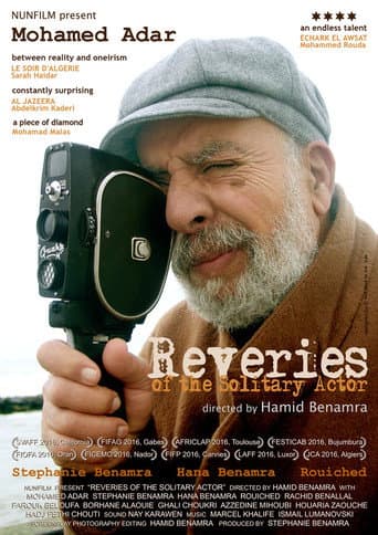Poster for Reveries of the Solitary Actor