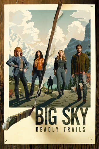 Poster for Big Sky