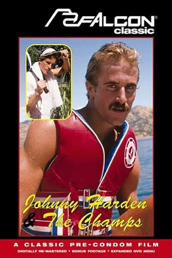 Poster for Johnny Harden & The Champs