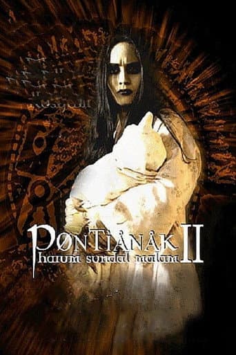 Poster for Pontianak Harum Sundal Malam 2
