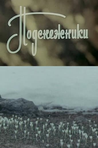 Poster for Snowdrops