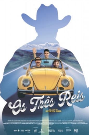 Poster for Os Três Reis