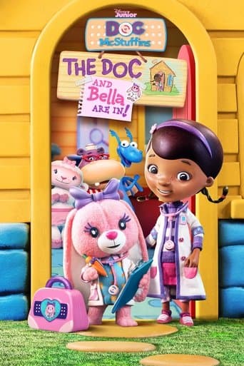 Poster for Doc McStuffins: The Doc and Bella Are In!