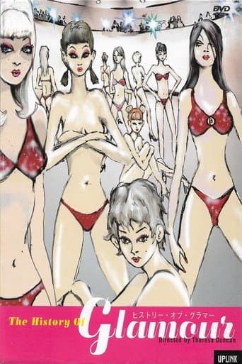 Poster for The History of Glamour