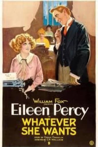 Poster for Whatever She Wants