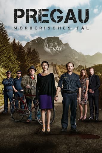 Poster for Pregau