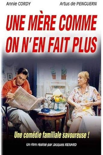 Poster for Une mère comme on n'en fait plus