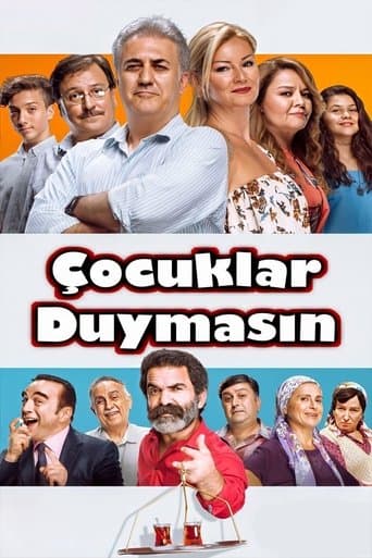 Poster for Çocuklar Duymasın