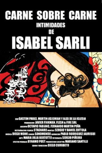 Poster for Flesh on Flesh
