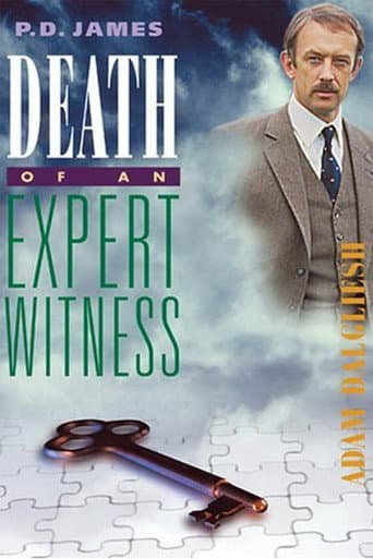 Poster for Death of an Expert Witness