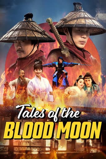 Poster for Tales of the Blood Moon