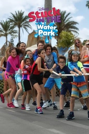 Poster for Stuck In The Waterpark