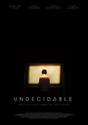 Poster for Undecidable