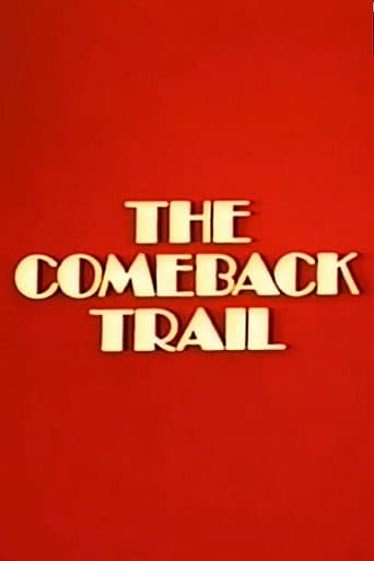 Poster for The Comeback Trail