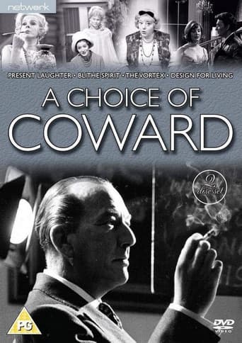 Poster for A Choice of Coward