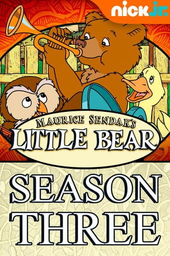 Poster for Season 3