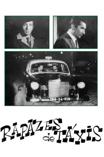 Poster for Rapazes de Táxis