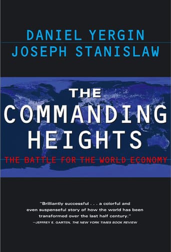 Poster for Commanding Heights: The Battle for the World Economy