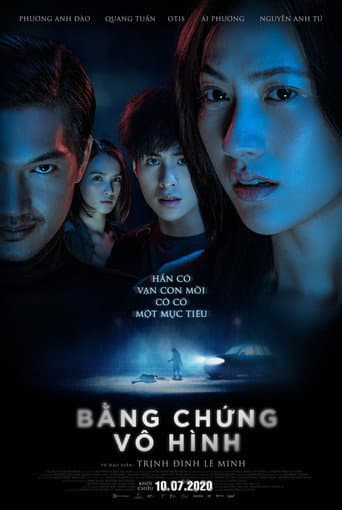 Poster for Invisible Evidence
