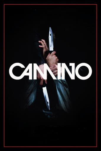 Poster for Camino
