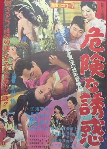 Poster for Dangerous Temptation