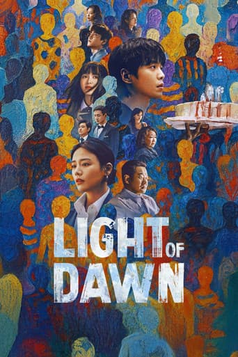 Poster for Light of Dawn
