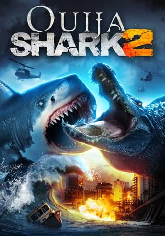 Poster for Ouija Shark 2
