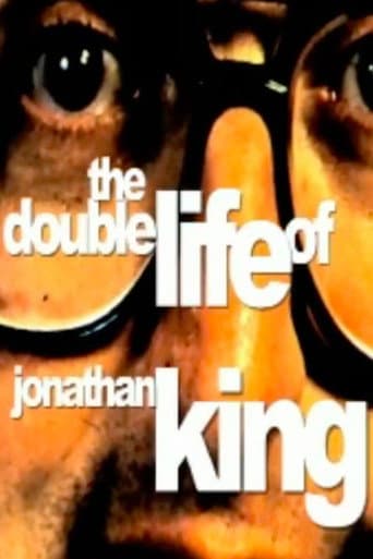 Poster for The Double Life of Jonathan King
