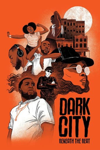 Poster for Dark City Beneath the Beat