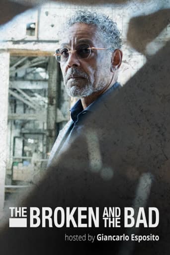 Poster for The Broken and the Bad