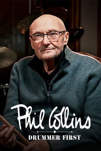 Poster for Phil Collins: Drummer First