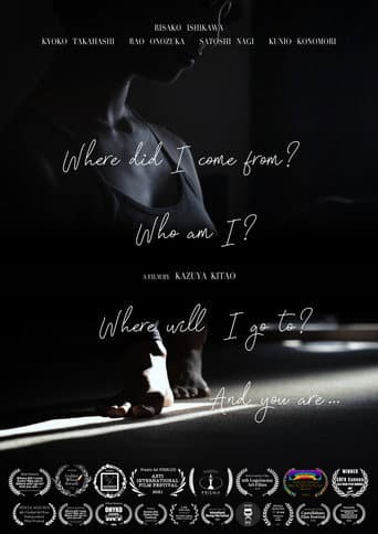 Poster for Where did I come from? Who am I? Where will I go to? And you are…