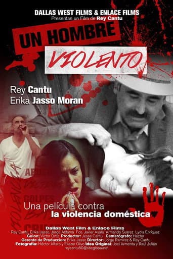 Poster for Un Hombre Violento