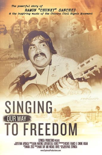 Poster for Singing Our Way to Freedom