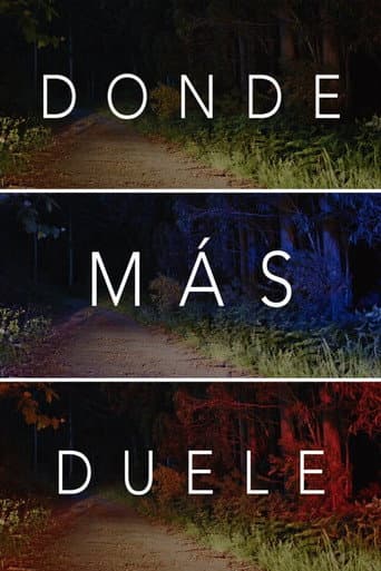 Poster for Onde máis doe