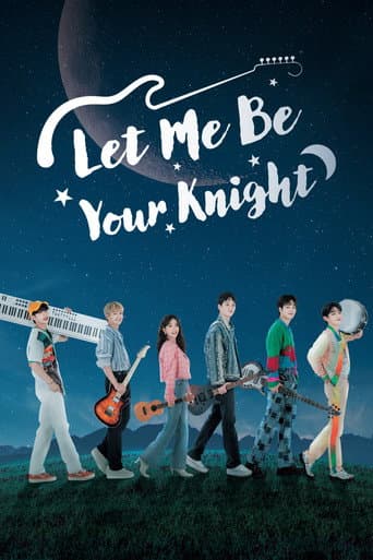 Poster for Let Me Be Your Knight