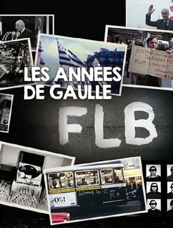 Poster for FLB, Les années De Gaulle - Les années Giscard