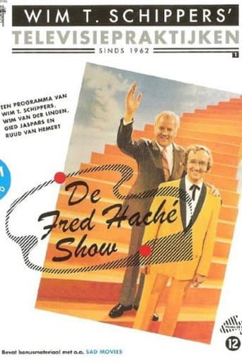 Poster for De Fred Haché Show