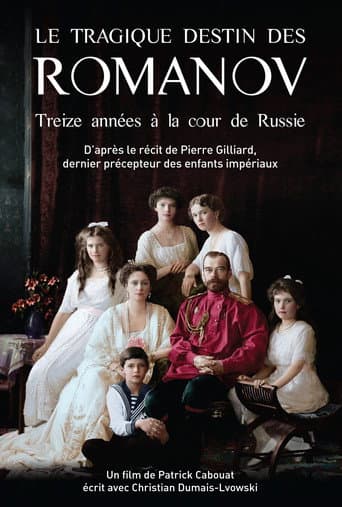 Poster for In the Turmoil of the Russian Revolution