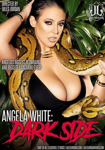 Poster for Angela White: Dark Side