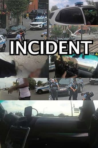 Poster for Incident