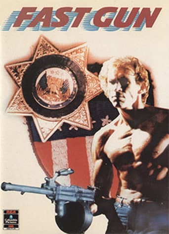 Poster for Fast Gun