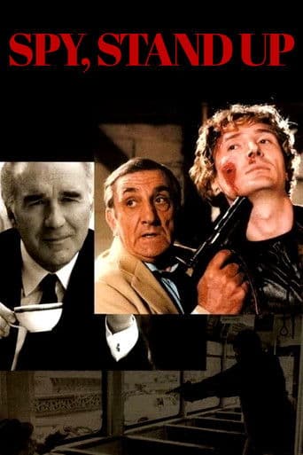 Poster for Spy, Stand Up